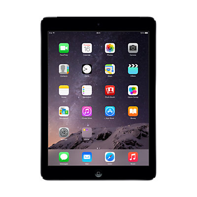 Apple iPad Air 2, Apple A8X, iOS, 9.7, Wi-Fi & Cellular, 32GB Space Grey